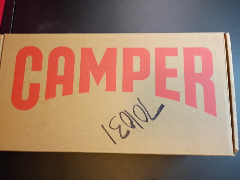 camper shoes women 11 wedge